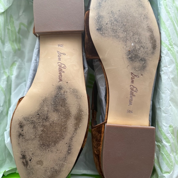 Sam Edelman Roxie flats - Picture 3 of 4